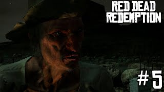 БОЛЬНОЙ НА ГОЛОВУ | Red Dead Redemption #5