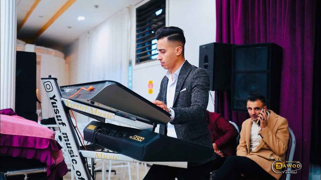 ميكس شيخاني فنان خوشناف محمود & عازف يوسف مصطفى حفلات ترسوس جديد جديد فيديو داوود