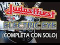 COMO TOCAR ELECTRIC EYE/ JUDAS PRIEST (COMPLETA CON SOLO)