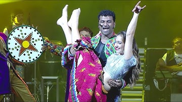 Pilla Nuvvu Leni Jeevitham Song Performance by Rockstar DSP In USA | Devi Sri Prasad | DSP Live