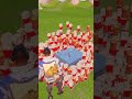 ガフはこの大爆発に耐えられるか!?【フォートナイト】#shorts