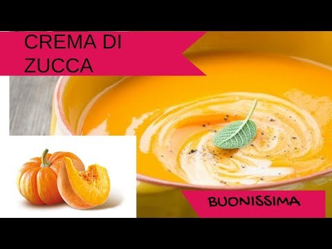 Vellutata di Zucca