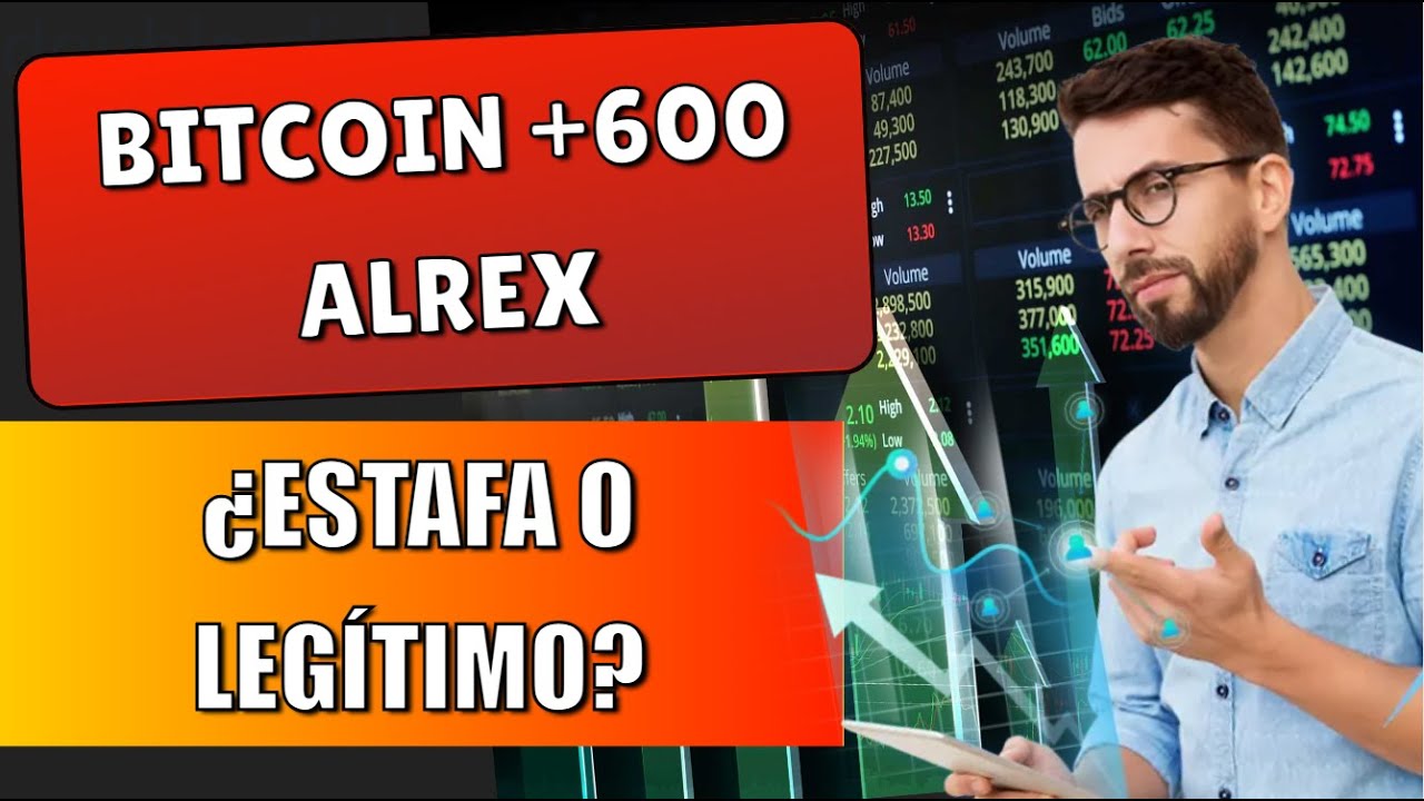 Bitcoin alrex opiniones (97) foto
