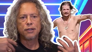 Kid Rock Goes Off On Kneeling At Trump Rally, Metallica's Kirk Hammett On James Hetfield Sobriety