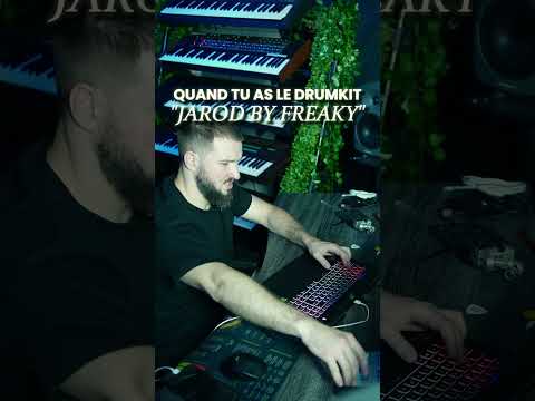 DRUMKIT "JAROD BY FREAKY JOE" #drumkit #drumpack #trapdrumkit #songkit #trapdrums #trapflp #darktrap