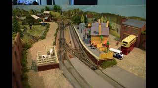 Ffarquhar Branch at NDMRS Exhibition 2018: Part 3 Day 2