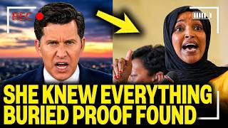 Ilhan Omar PANICS as $30 Million VANISHES From Federal Disclosure Overnight…!!!