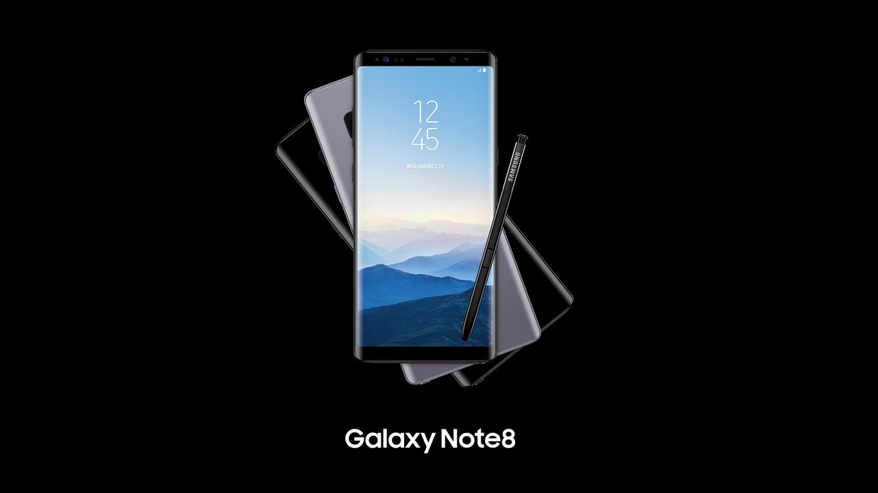 How to preorder the Galaxy Note 8