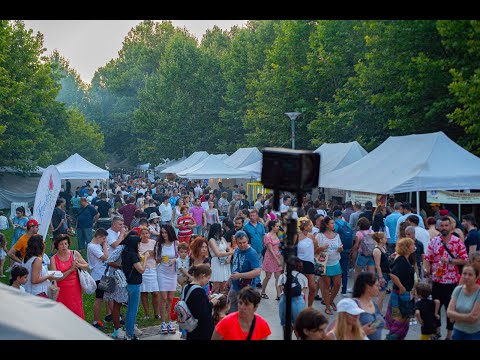 Bükreşliler Anadolu Kültür ve Yemek Festivaline akın etti #Romanya #Bükreş #Festival