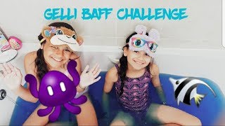 Gelli Baff Challenge With Lush Bath Bombs