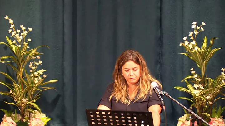 2021-08-29,  Guest Speaker: Rev. Betty-Ann Cyr