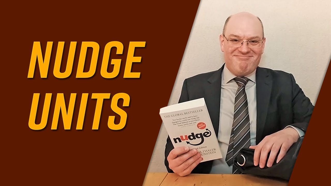 Nudge Units