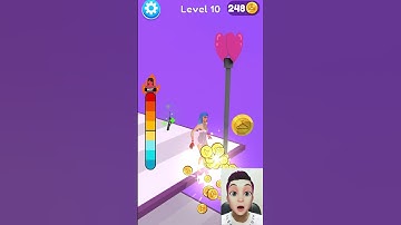 Get Lucky Walkthrough Game New Level 10 #shorts