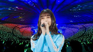 世界最大の音楽フェスで日向坂46のアディショナルタイムが流れる