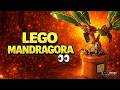 LEGO Mandragora Speed Build 🌱 Stojí za to? | Harry Potter
