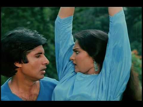 Dhoop Mein Nikla Na Karo Roop Ki Rani - Giraftaar - HD