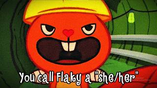 Happy Tree Friends Fandom Slander Part 1