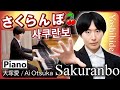 さくらんぼ 사쿠란보 Sakuranbo 大塚愛 Ai Otsuka ピアノ Piano By Yoshihide