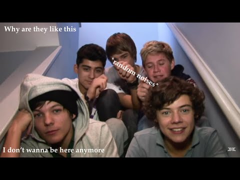 it’s just another 1D video because we haven’t got any new ones