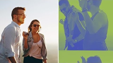 Color Offset Transitions Premiere Pro Presets