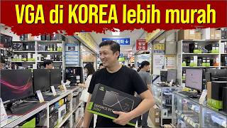 LIMBAH ELEKTRONIK BEKAS juga di jual di KOREA       [ Laptop, Hardwae PC, aksesoris ]