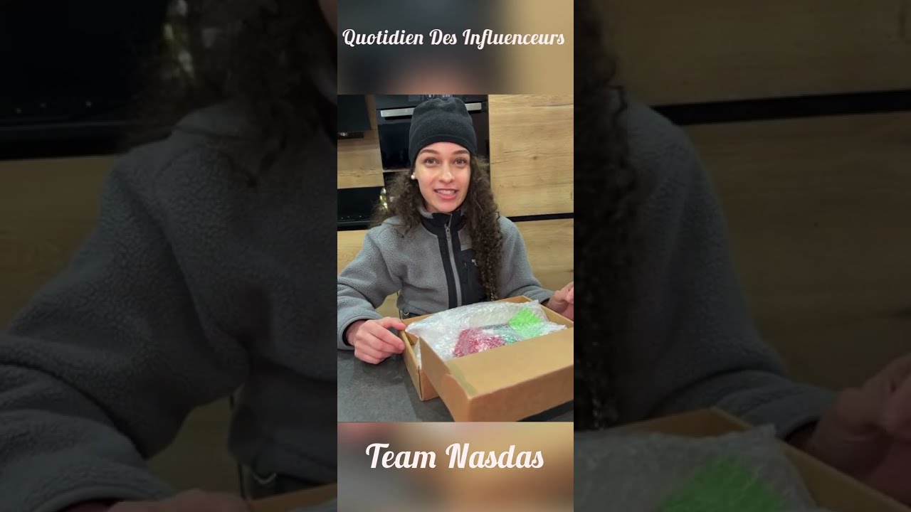 Team NASDAS : Une nouvelle personne intègre la villa et présente son projet professionnel 🔥