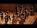 Caroline shaw entracte  kaleidoscope chamber orchestra