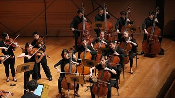 Caroline Shaw: Entr’acte • Kaleidoscope Chamber Orchestra