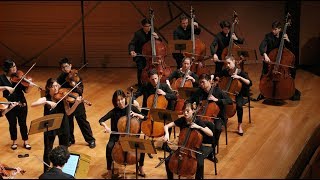 Caroline Shaw: Entr’acte • Kaleidoscope Chamber Orchestra