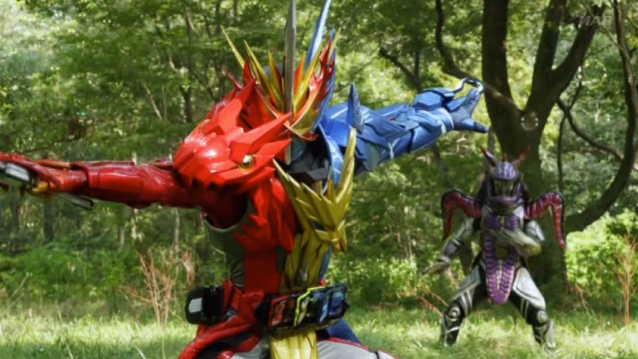 仮面ライダーセイバー ドラゴンヘッジホッグピーター変身音 Youtube