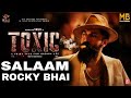 Toxic Movie Teaser Review | Yash  boss | Movibaaz
