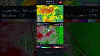6-6-26 Greenwood AR Tornado