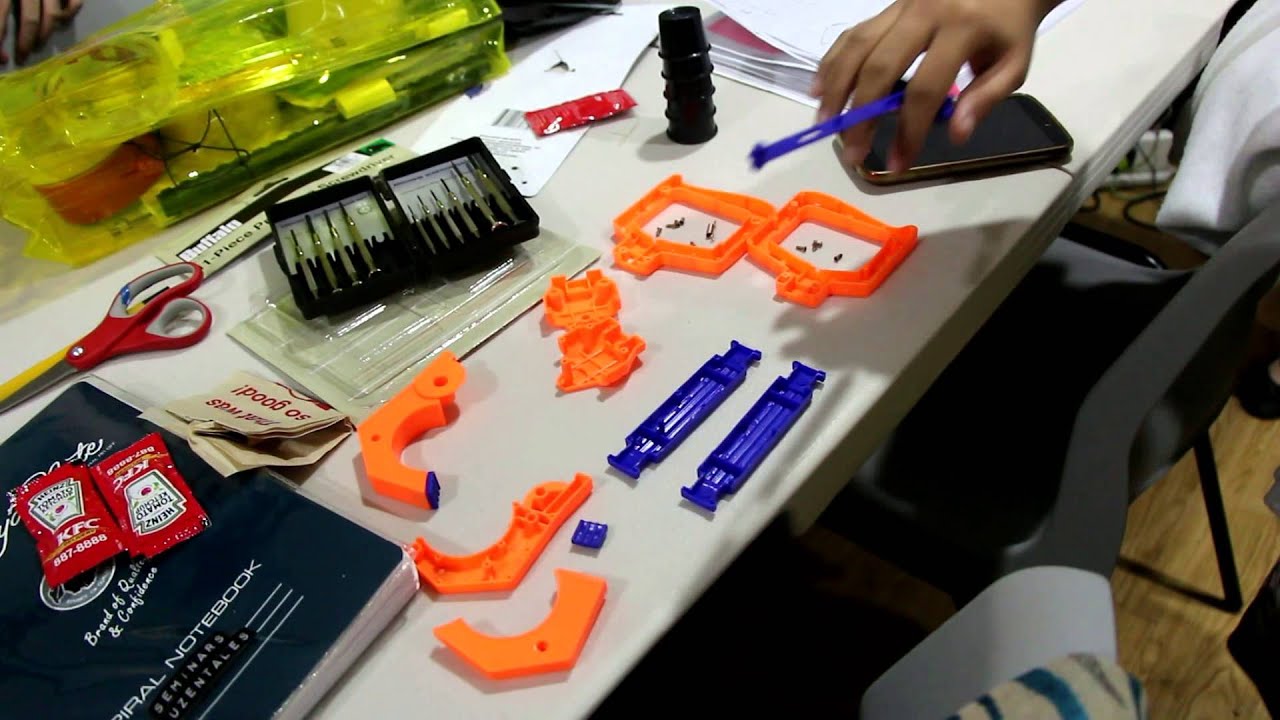 STEM Exploration : Reverse Engineering - YouTube