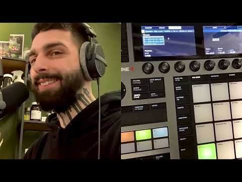 PUNCH MACHT BEATS #1 - Live auf Twitch