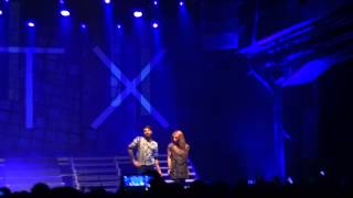 Pentatonix - Hey Momma/Hit the Road Jack - live @ Komplex 457, Zürich 10.05.2014