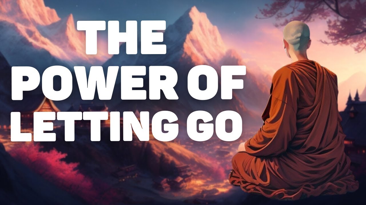 The Power of LETTING GO | A Simple Zen Story - YouTube