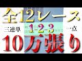 【絶句】120万張りの破壊力【競艇・ボートレース】