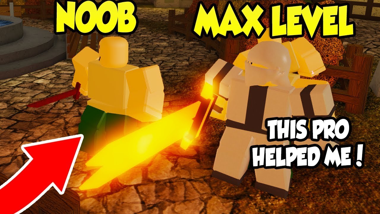 I Was A Noob But This Pro Helped Me Become Powerful In Dungeon Quest Roblox Youtube - dungeon quest roblox trading how to buy robux using load smart