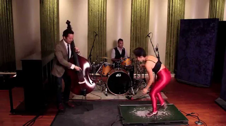 Incredible Tap Dancing Medley ft. Sarah Reich - Po...