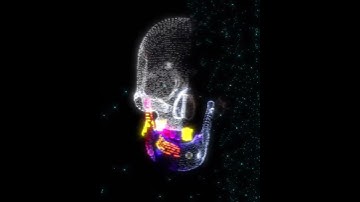 Stardust Experiments (After Effects & Stardust)