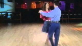 How to dance Nightclub Two Step (Part 6 of 6)