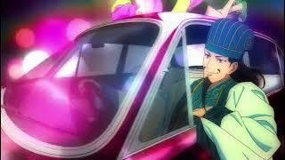 Paripi koumei but CRAZY NOISY BIZARRE TOWN