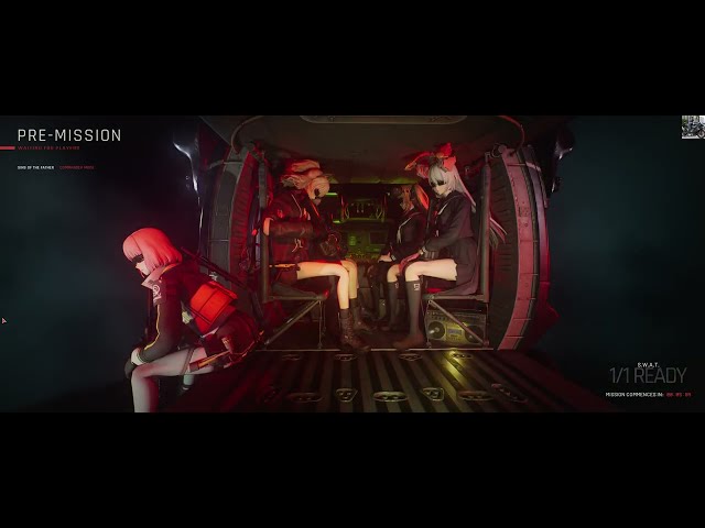 Kawaii Anime Team Ready or Not - Sins Of The Father [ Hard ] - YouTube