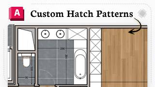 How to use super hatch in AutoCAD (Block Integration)