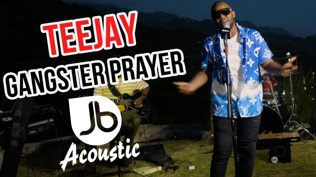 Teejay  Gangster Prayer  Jussbuss Acoustic Season 5