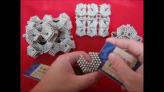 24-gon magical cube tessellation & 32-gon octahedron
