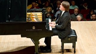 Daniil Trifonov ~ Scriabin Piano Concerto ~ live 2013