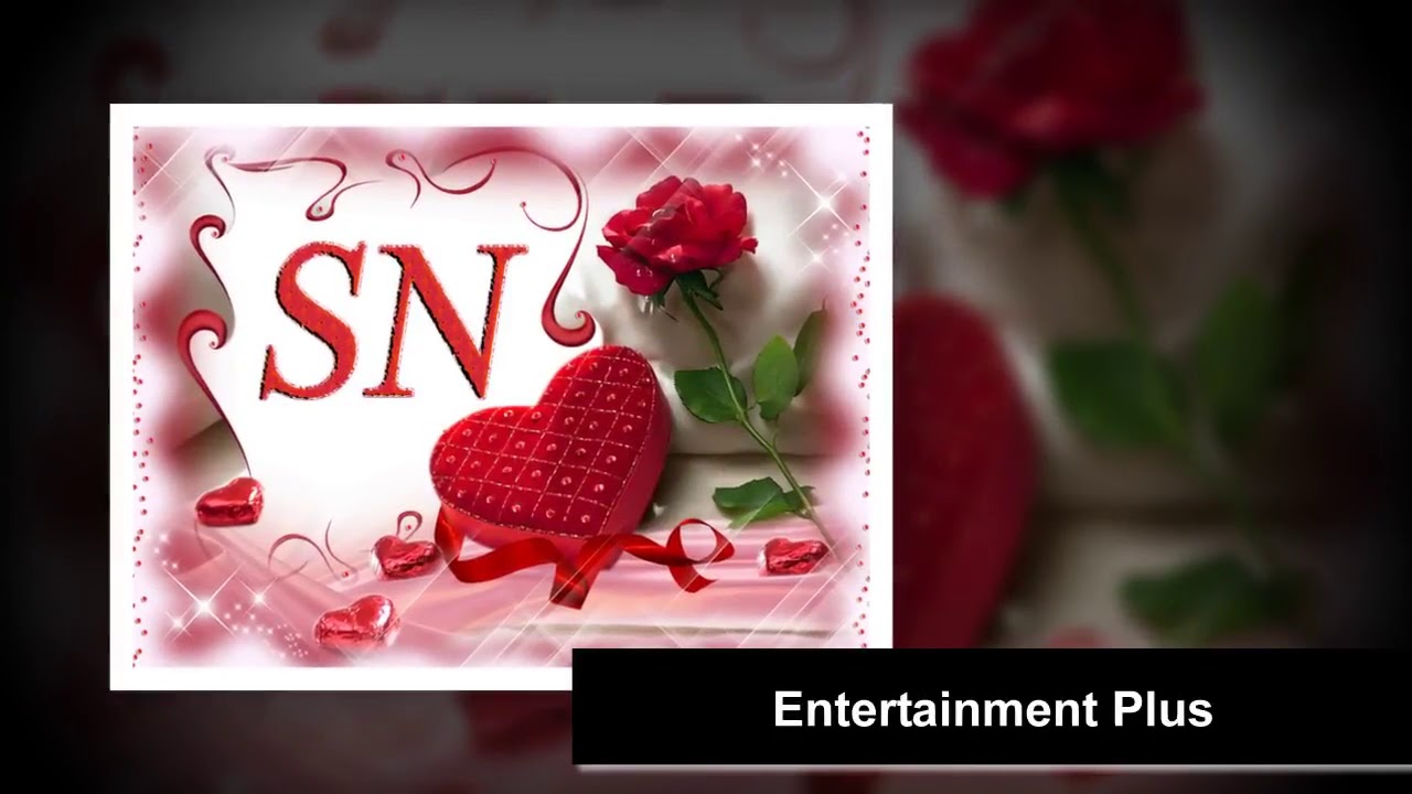 S N love status video - YouTube