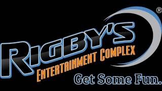 Rigby's Entertainment Complex Promo 1