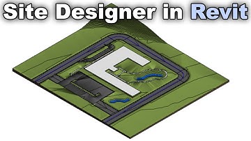 Site Designer for Revit Tutorial